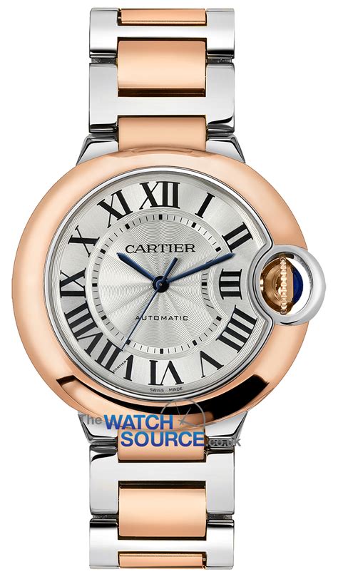 cartier ballon bleu 36mm price.